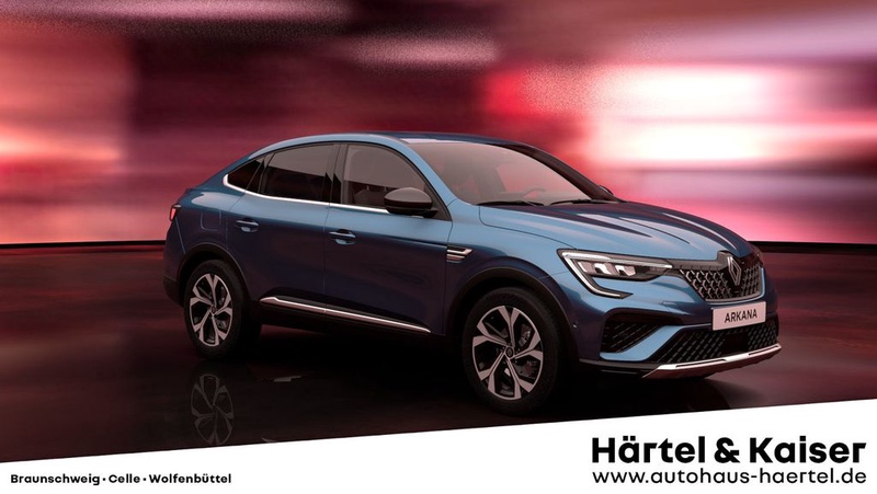 Renault Arkana