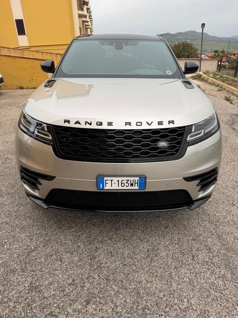 Land Rover Velar