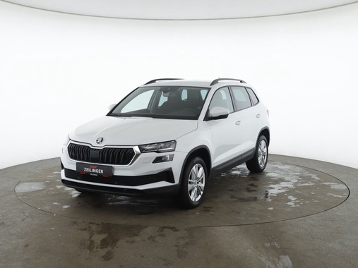 Skoda Karoq 2024