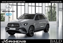 Mercedes-Benz GLE-Class 2025