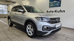 Volkswagen T-Cross 2021
