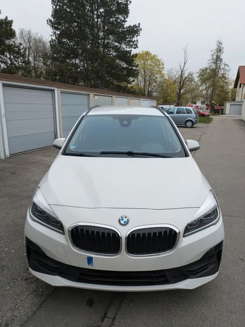 BMW 2 Series