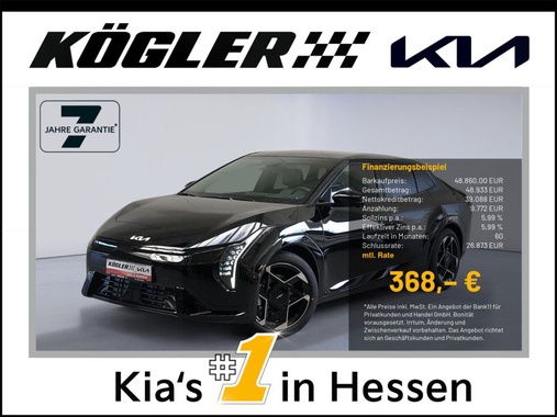 Kia EV4 2025