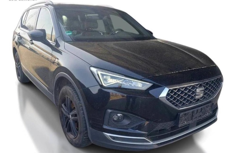Seat Tarraco