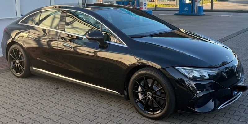 Mercedes-Benz EQE