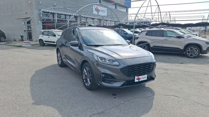 Ford Kuga 2022