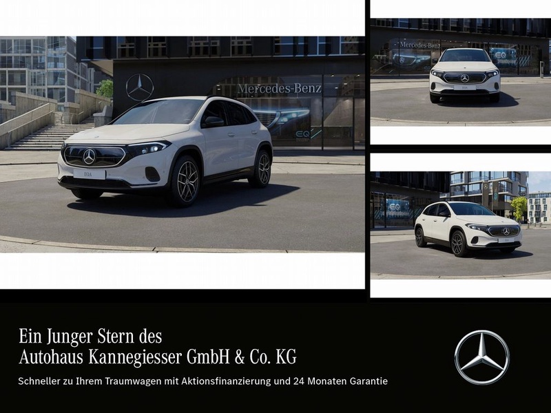 Mercedes-Benz EQA