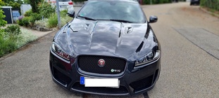 Jaguar XF 2015