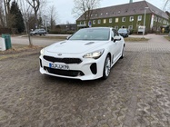 Kia Stinger 2019
