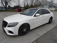 Mercedes-Benz S-Class 2019