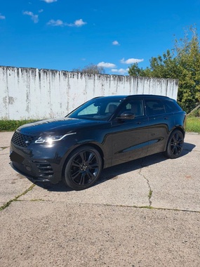 Land Rover Velar 2019