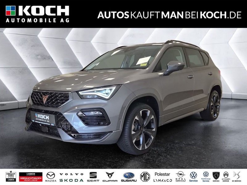 Cupra Ateca