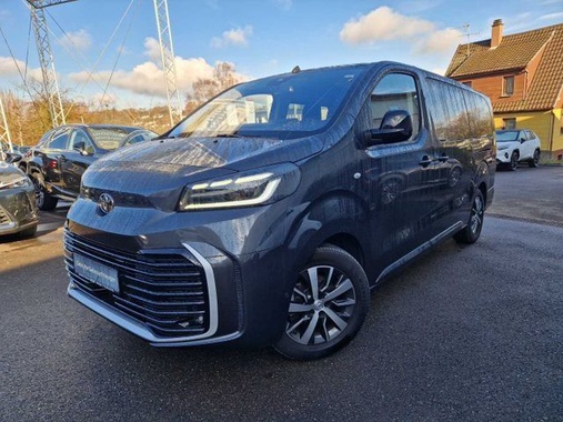 Toyota Proace 2025