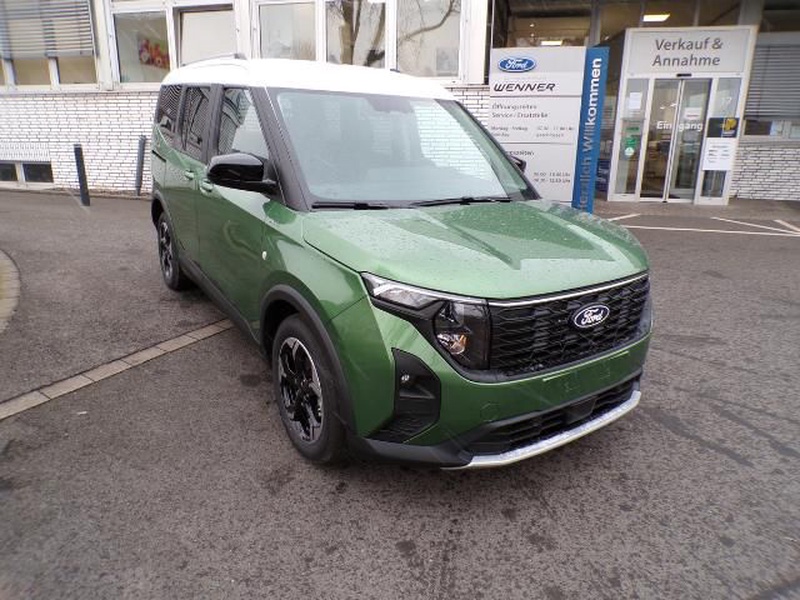 Ford Tourneo Courier