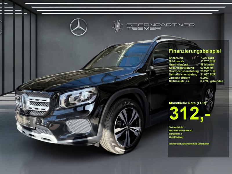 Mercedes-Benz GLB-Class