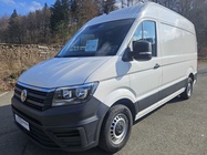 Volkswagen Crafter 2021