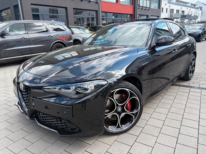 Alfa Romeo Giulia