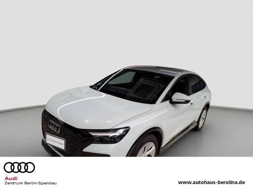 Audi Q4 e-tron 2025