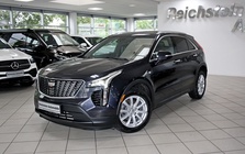 Cadillac XT4 2022
