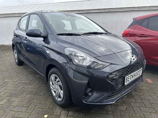 Hyundai i10 2025