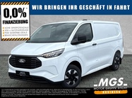 Ford Transit Custom 2025