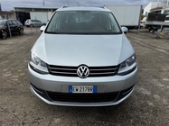 Volkswagen Sharan 2014