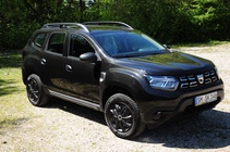Dacia Duster 2022