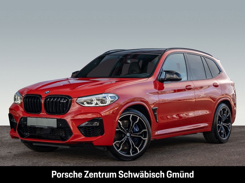 BMW X3M