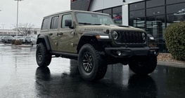 Jeep Wrangler 2026