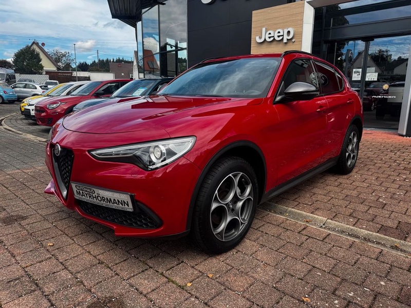 Alfa Romeo Stelvio