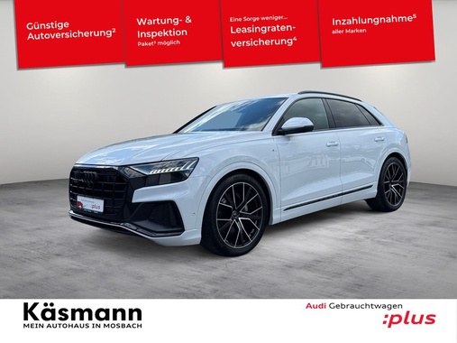 Audi Q8 2023