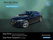Mercedes-Benz E-Class 2025