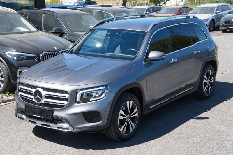 Mercedes-Benz GLB-Class