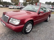 Mercedes-Benz E-Class 1995