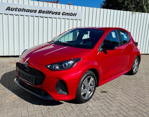 Mazda 2 2025