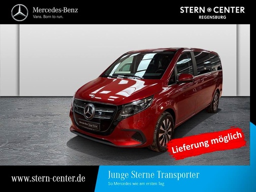 Mercedes-Benz EQV 2025