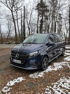 Mercedes-Benz V-Class 2024