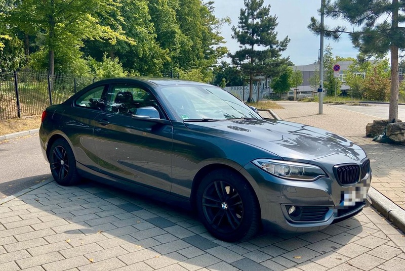 BMW 2 Series