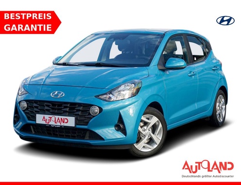 Hyundai i10 2022