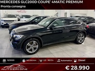 Mercedes-Benz GLC-Class 2020