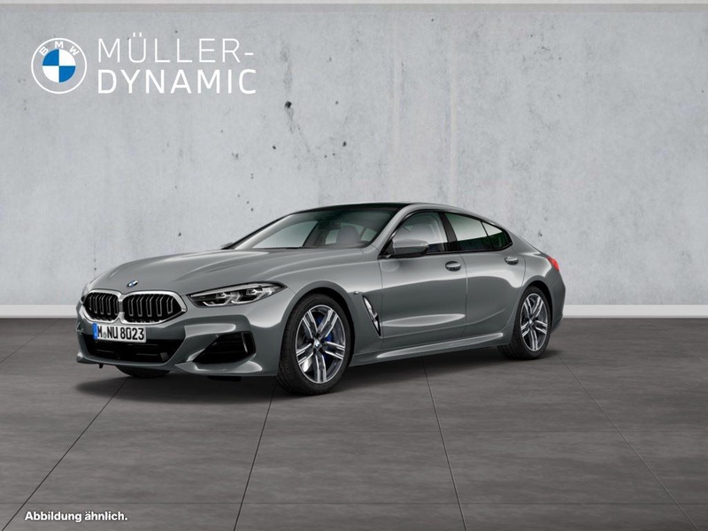 BMW 8 Series