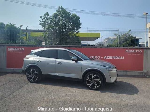 Nissan Qashqai 2023