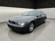 BMW 7 Series 2001
