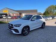 Mercedes-Benz GLE-Class 2019