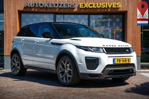 Land Rover Evoque 2017