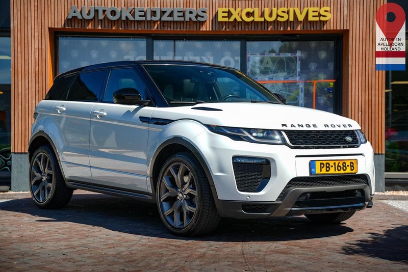 Land Rover Evoque