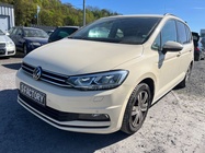 Volkswagen Touran 2021