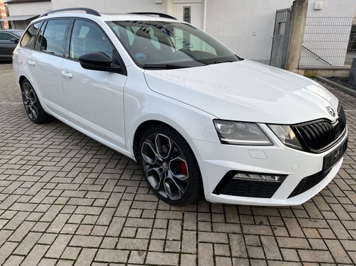 Skoda Octavia 2019