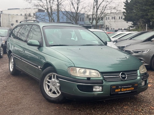 Opel Omega 1999