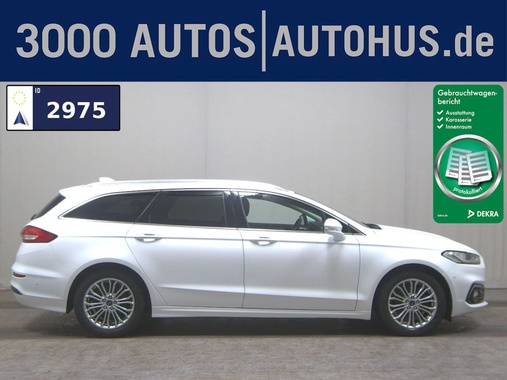Ford Mondeo 2020